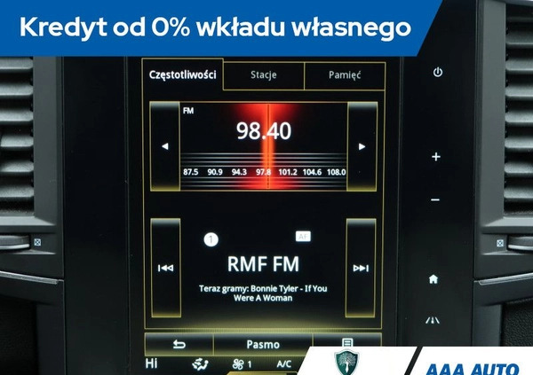 Renault Koleos cena 98000 przebieg: 88314, rok produkcji 2018 z Syców małe 436